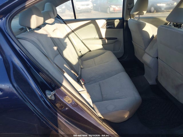Honda ACCORD LX 2014 1HGCR2F31EA219231 Image 8