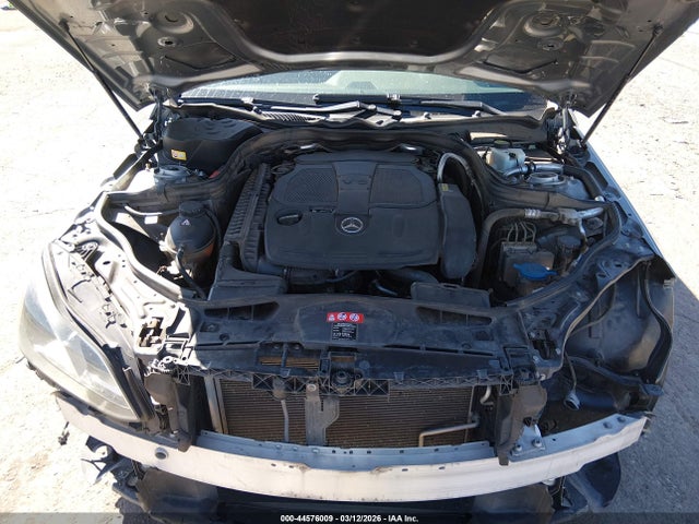 WDDHF5KB6EA811015 Mercedes-Benz E 350