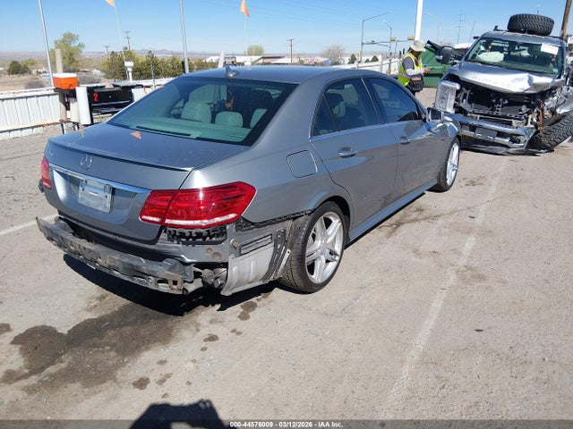 WDDHF5KB6EA811015 Mercedes-Benz E 350