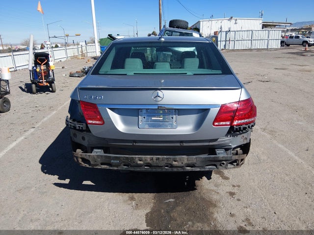 WDDHF5KB6EA811015 Mercedes-Benz E 350