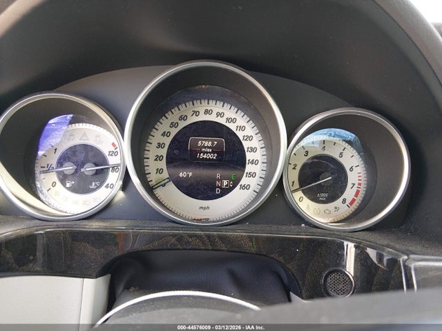 WDDHF5KB6EA811015 Mercedes-Benz E 350