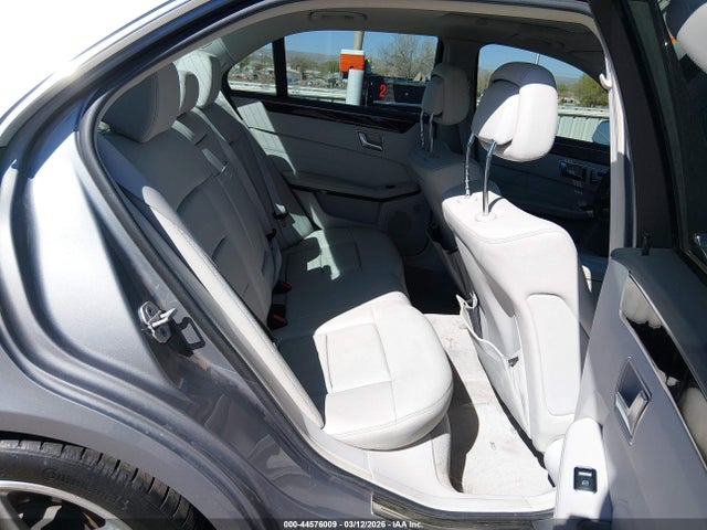WDDHF5KB6EA811015 Mercedes-Benz E 350