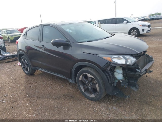 2018 HONDA HR-V 3CZRU5H57JG704325