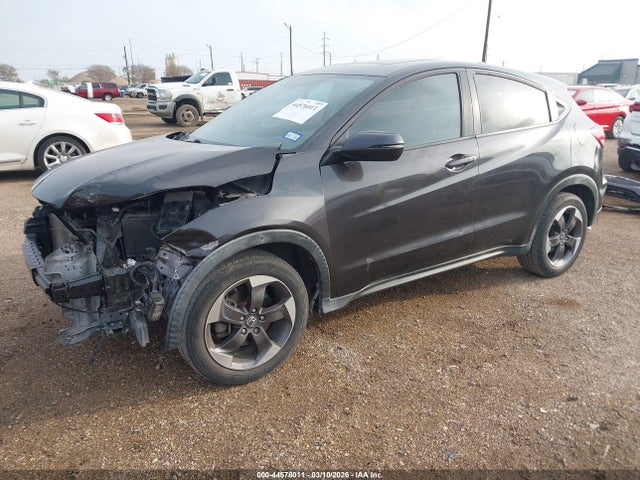 2018 HONDA HR-V 3CZRU5H57JG704325 Photo 1