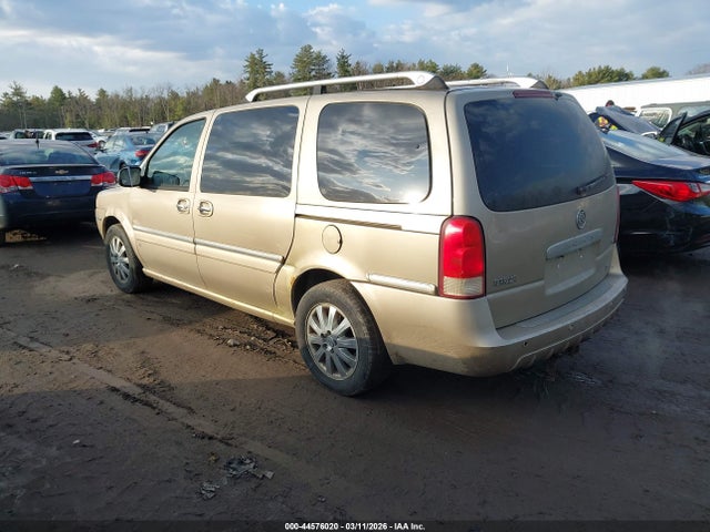 Продаж на аукціоні авто 2005 Buick Terraza Cxl, vin: 5GADX33L65D227425, номер лоту: 44576020