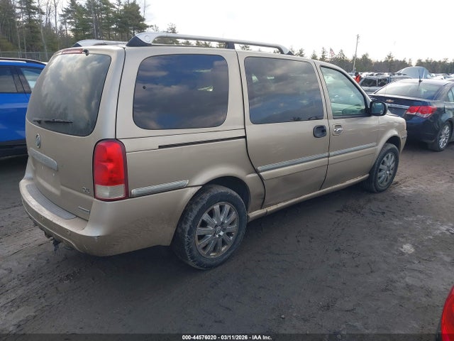 Продаж на аукціоні авто 2005 Buick Terraza Cxl, vin: 5GADX33L65D227425, номер лоту: 44576020