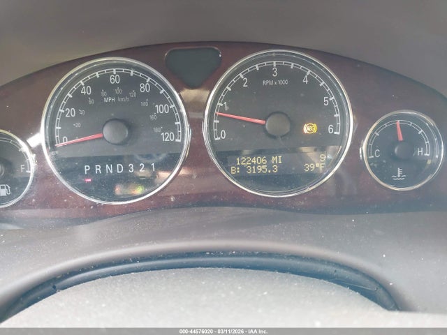 Продаж на аукціоні авто 2005 Buick Terraza Cxl, vin: 5GADX33L65D227425, номер лоту: 44576020