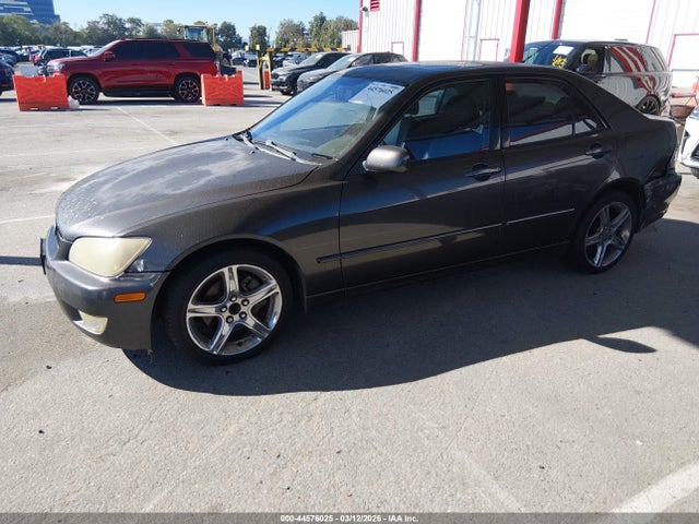 Продаж на аукціоні авто 2003 Lexus Is 300, vin: JTHBD192730064966, номер лоту: 44576025