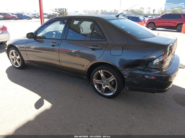 Продаж на аукціоні авто 2003 Lexus Is 300, vin: JTHBD192730064966, номер лоту: 44576025