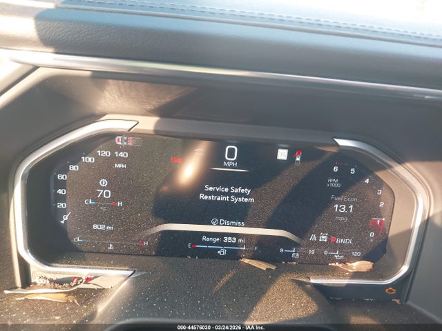 1GT4URE79TF188731 GMC SIERRA 2500HD