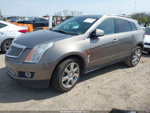 Aukcja sprzedaży 2012 Cadillac Srx Performance Collection, vin: 3GYFNBE36CS504571, numer aukcji: 44576033