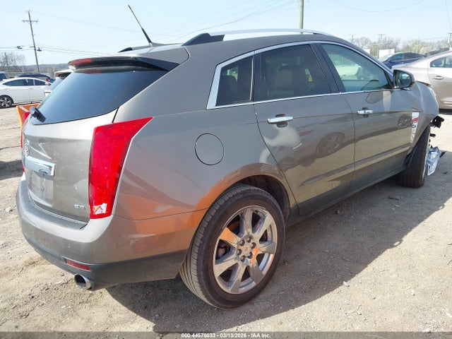 Aukcja sprzedaży 2012 Cadillac Srx Performance Collection, vin: 3GYFNBE36CS504571, numer aukcji: 44576033