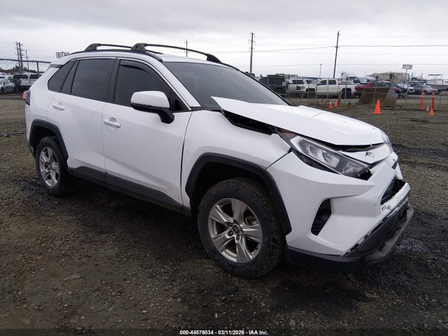 Toyota Rav4 Xle 2021 2T3P1RFV8MW229711 главное изображение