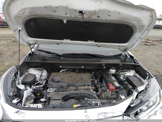 Toyota Rav4 Xle 2021 2T3P1RFV8MW229711 Image 10