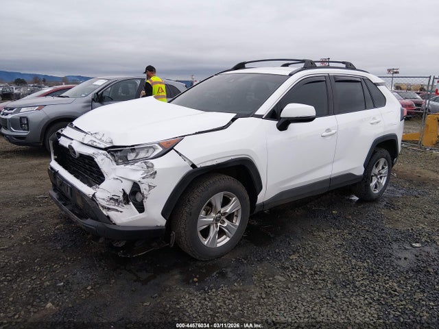 Toyota Rav4 Xle 2021 2T3P1RFV8MW229711 Image 2