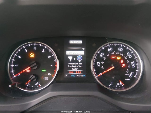 Toyota Rav4 Xle 2021 2T3P1RFV8MW229711 Image 7