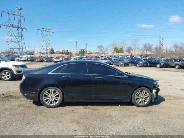 Lincoln MKZ 2016 3LN6L2J98GR633684 Image 13