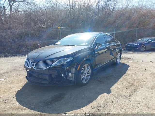 Lincoln MKZ 2016 3LN6L2J98GR633684 Image 17