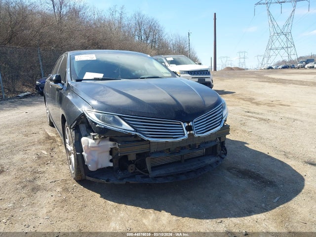 Lincoln MKZ 2016 3LN6L2J98GR633684 Image 20