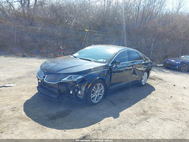 Lincoln MKZ 2016 3LN6L2J98GR633684 Image 2