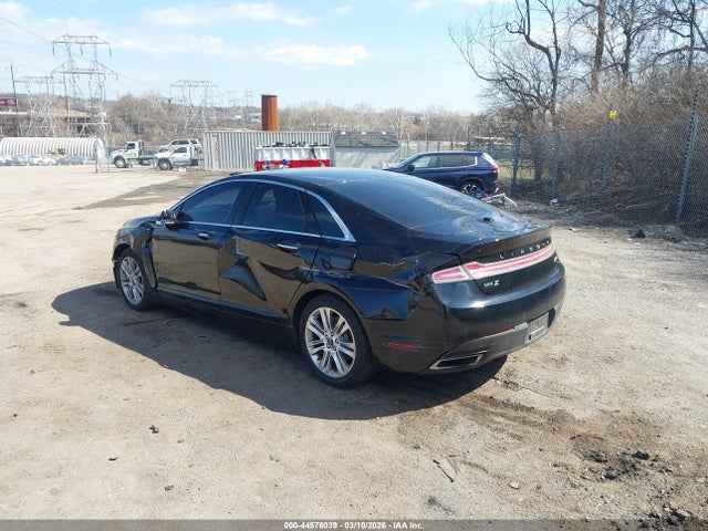 Lincoln MKZ 2016 3LN6L2J98GR633684 Image 3