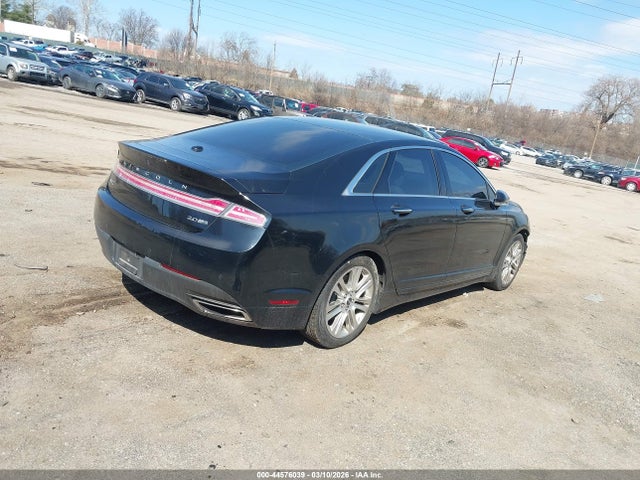 Lincoln MKZ 2016 3LN6L2J98GR633684 Image 4