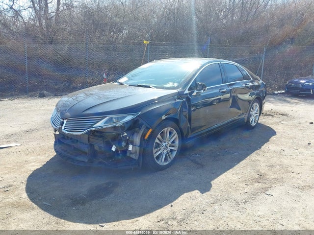 Lincoln MKZ 2016 3LN6L2J98GR633684 Image 6