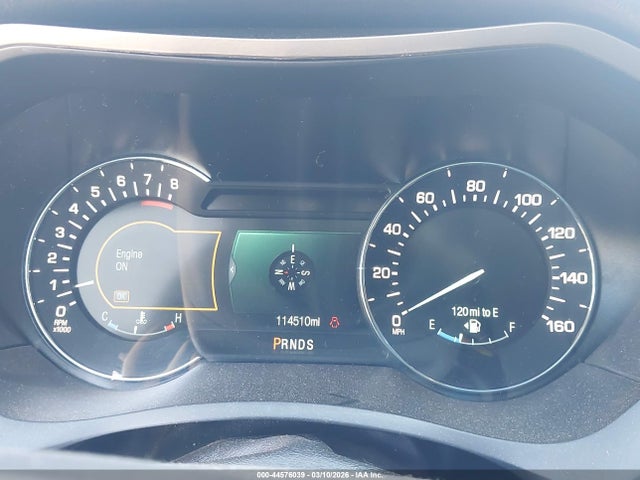 Lincoln MKZ 2016 3LN6L2J98GR633684 Image 7