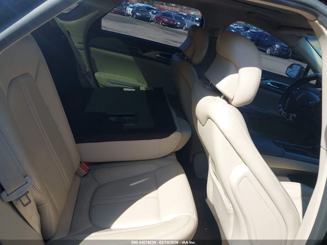 Lincoln MKZ 2016 3LN6L2J98GR633684 Image 8