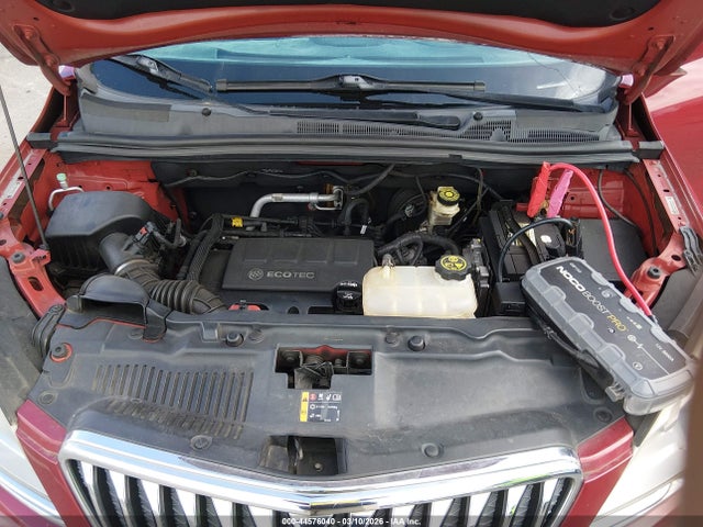 Aukcja sprzedaży 2015 Buick Encore, vin: KL4CJASB5FB245253, numer aukcji: 44576040