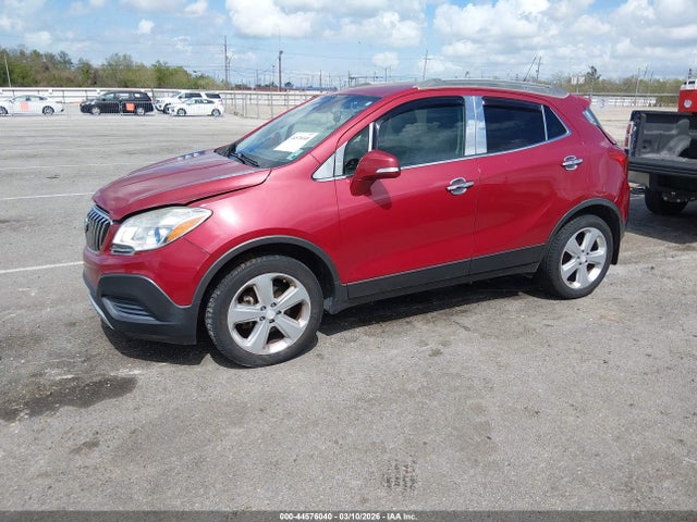 Aukcja sprzedaży 2015 Buick Encore, vin: KL4CJASB5FB245253, numer aukcji: 44576040
