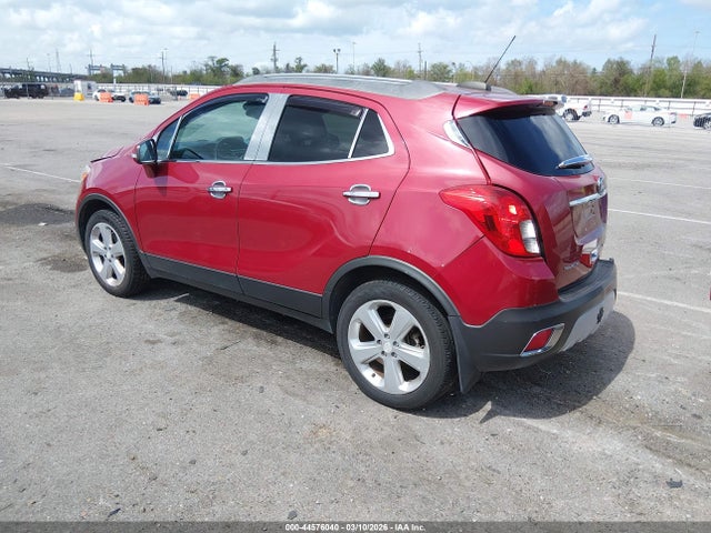 Aukcja sprzedaży 2015 Buick Encore, vin: KL4CJASB5FB245253, numer aukcji: 44576040