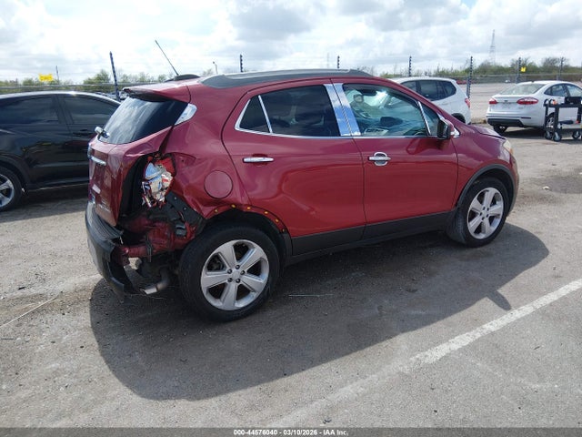 Aukcja sprzedaży 2015 Buick Encore, vin: KL4CJASB5FB245253, numer aukcji: 44576040