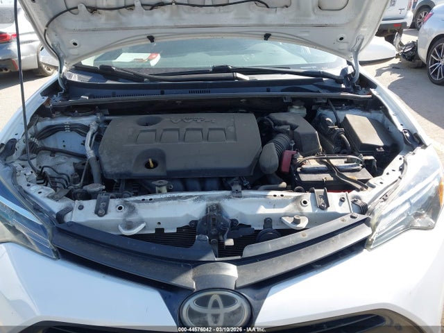 Toyota COROLLA LE 2019 2T1BURHEXKC175169 Image 10