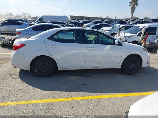 Toyota COROLLA LE 2019 2T1BURHEXKC175169 Image 13