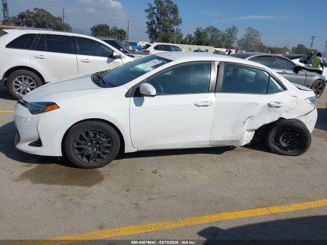 Toyota COROLLA LE 2019 2T1BURHEXKC175169 Image 14