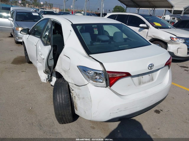 Toyota COROLLA LE 2019 2T1BURHEXKC175169 Image 3