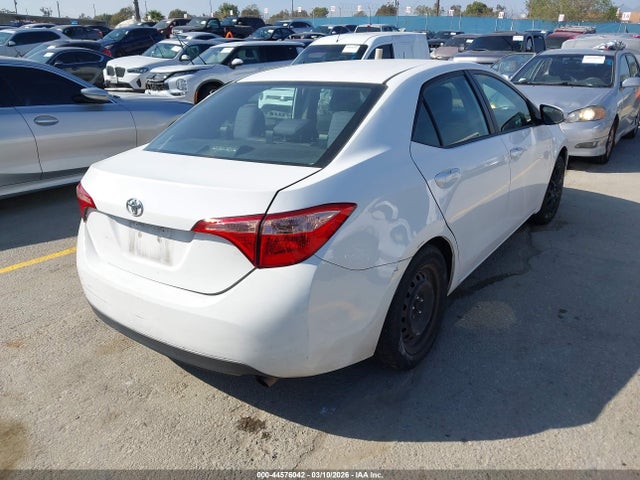 Toyota COROLLA LE 2019 2T1BURHEXKC175169 Image 4
