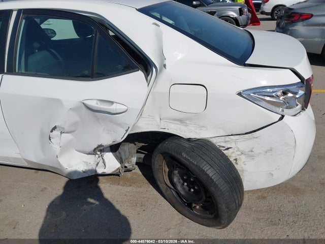 Toyota COROLLA LE 2019 2T1BURHEXKC175169 Image 6