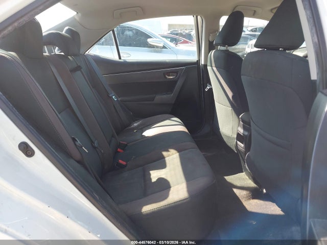 Toyota COROLLA LE 2019 2T1BURHEXKC175169 Image 8