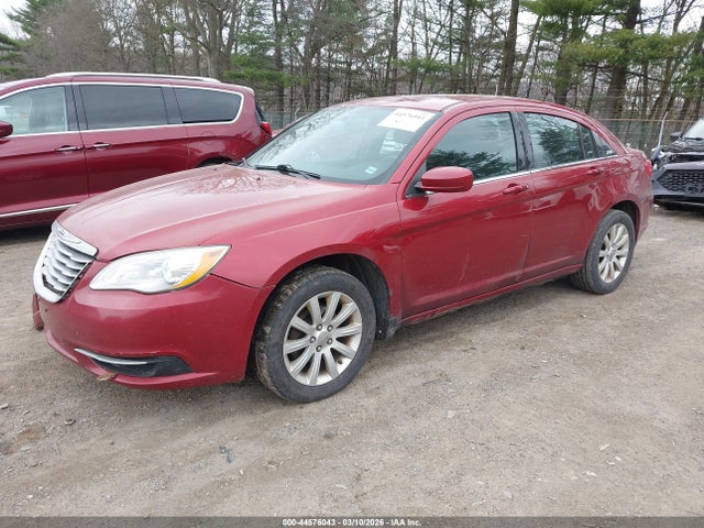 Aukcja sprzedaży 2012 Chrysler 200 Touring, vin: 1C3CCBBB1CN298925, numer aukcji: 44576043