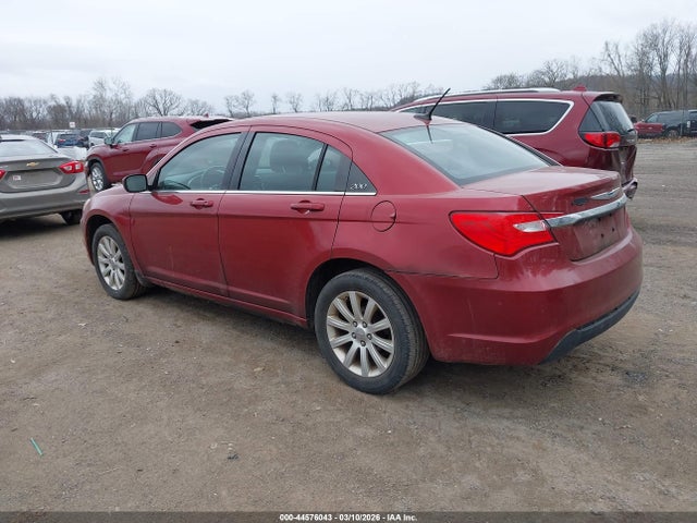 Aukcja sprzedaży 2012 Chrysler 200 Touring, vin: 1C3CCBBB1CN298925, numer aukcji: 44576043