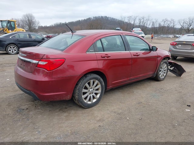 Aukcja sprzedaży 2012 Chrysler 200 Touring, vin: 1C3CCBBB1CN298925, numer aukcji: 44576043