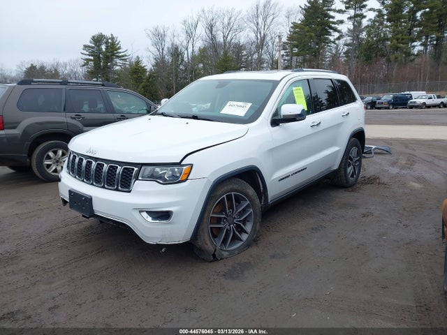 Продаж на аукціоні авто 2019 Jeep Grand Cherokee Limited 4x4, vin: 1C4RJFBG0KC527247, номер лоту: 44576045