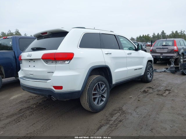 Продаж на аукціоні авто 2019 Jeep Grand Cherokee Limited 4x4, vin: 1C4RJFBG0KC527247, номер лоту: 44576045