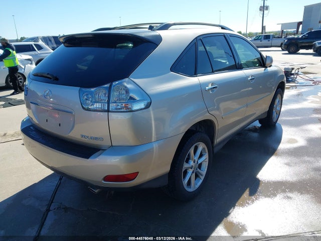 Aukcja sprzedaży 2008 Lexus Rx 350, vin: 2T2GK31U48C042664, numer aukcji: 44576048