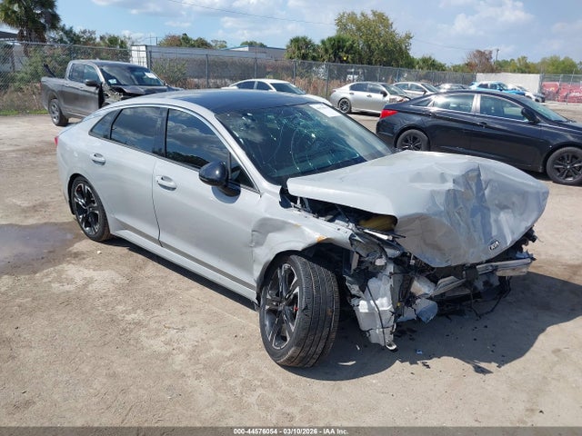 2021 KIA K5 5XXG64J28MG064277