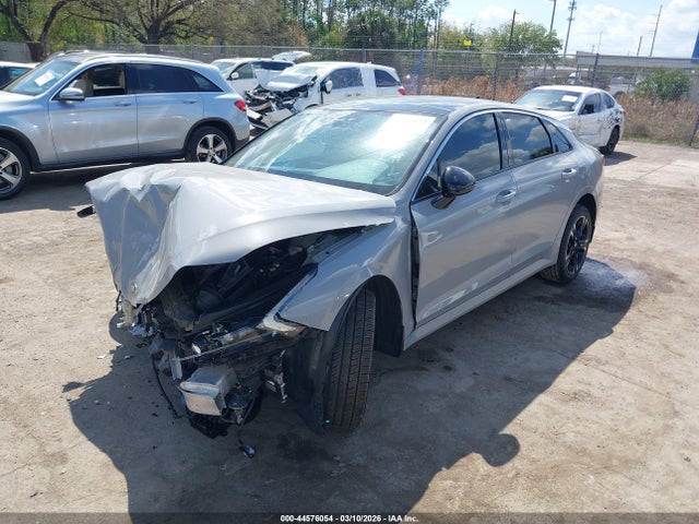 2021 KIA K5 5XXG64J28MG064277 Photo 1