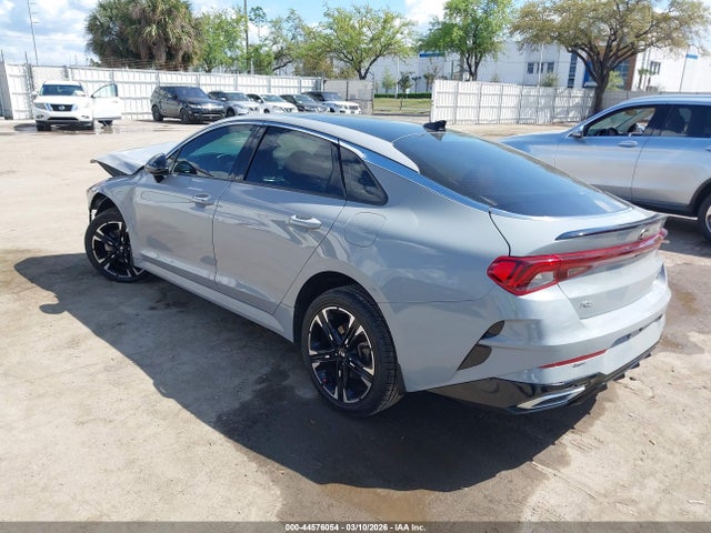 2021 KIA K5 5XXG64J28MG064277 Photo 2