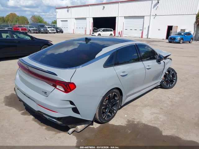 2021 KIA K5 5XXG64J28MG064277 Photo 3